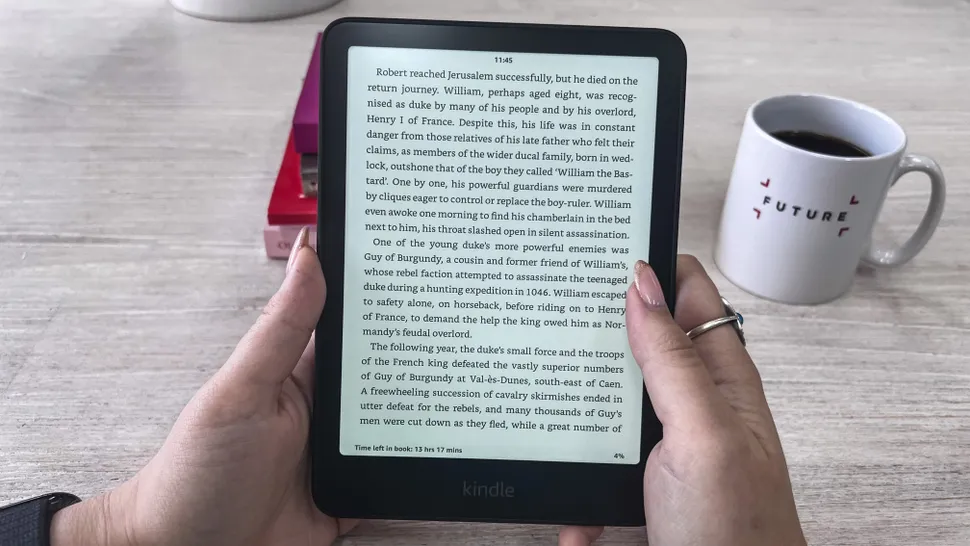 Amazon Kindle Paperwhite (2024)