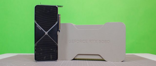 Nvidia GeForce RTX 5080