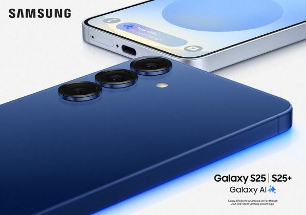 Утечки маркетинговых материалов для Samsung Galaxy серии S25 фото