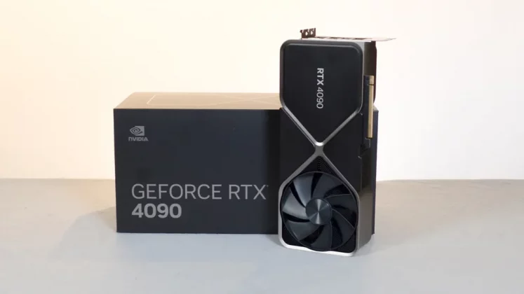 Nvidia GeForce RTX 4090-1