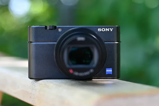 Sony Cyber-shot RX100 VII-1