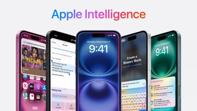 Для работы Apple Intelligence на iPhone необходимо вдвое больше памяти