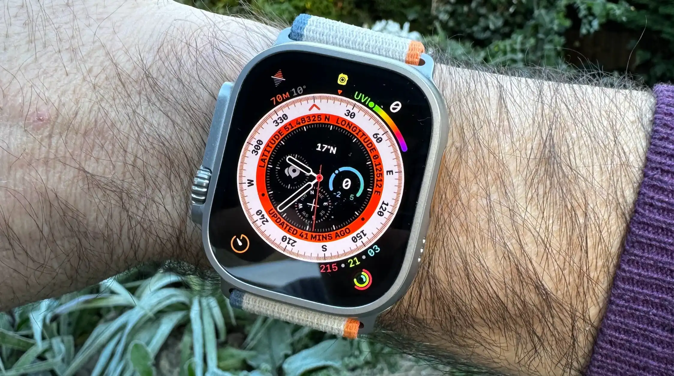 Apple Watch Ultra 2