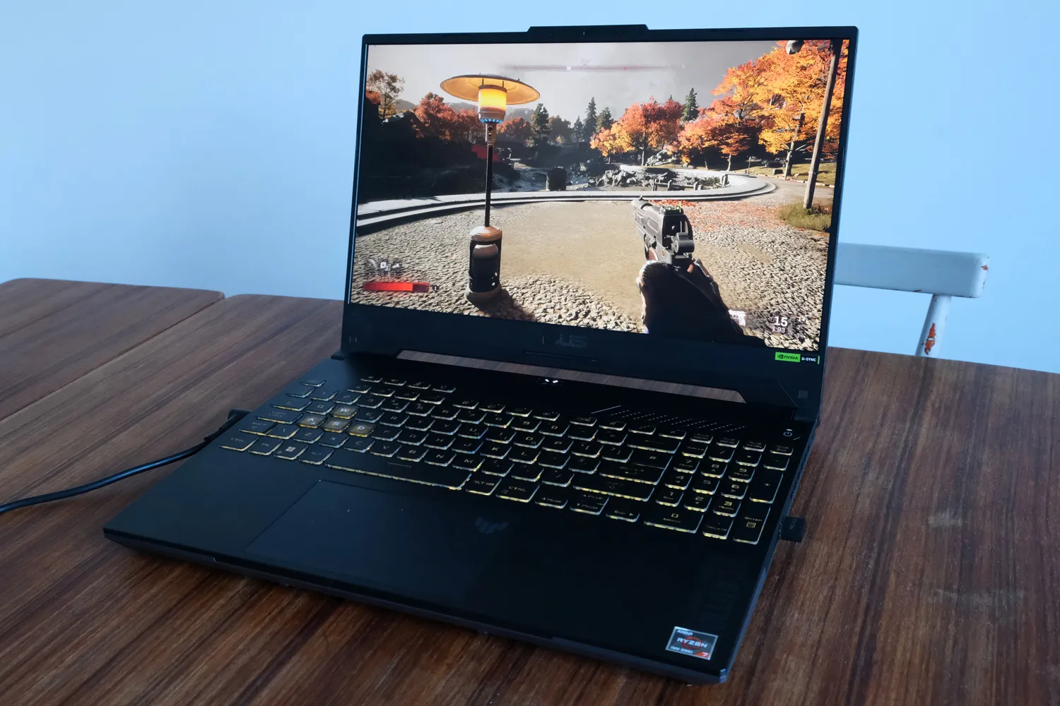 Asus TUF Gaming A15