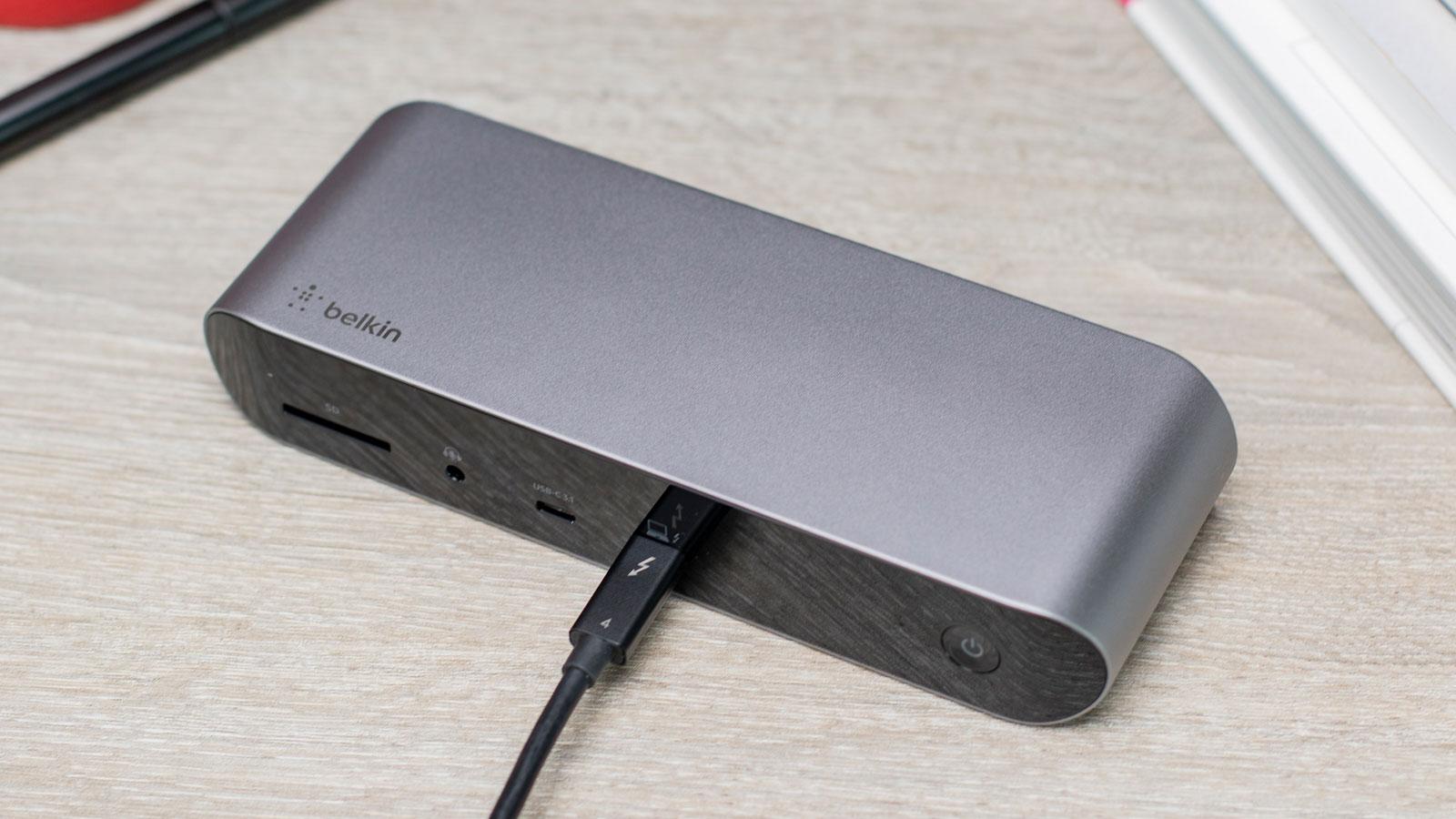 Belkin Pro Thunderbolt 4