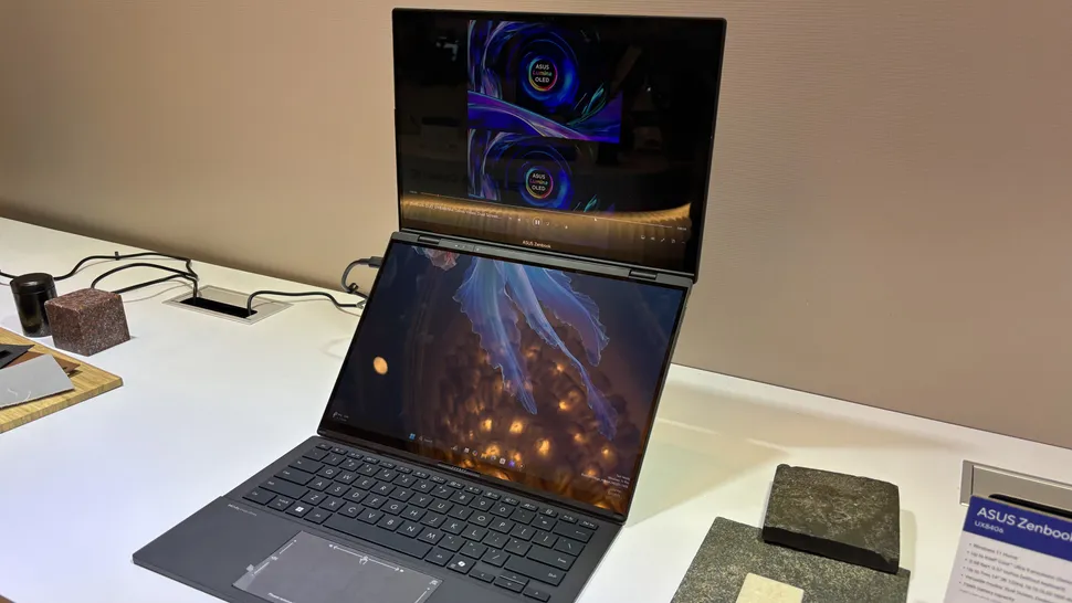 Asus Zenbook Duo (2025)