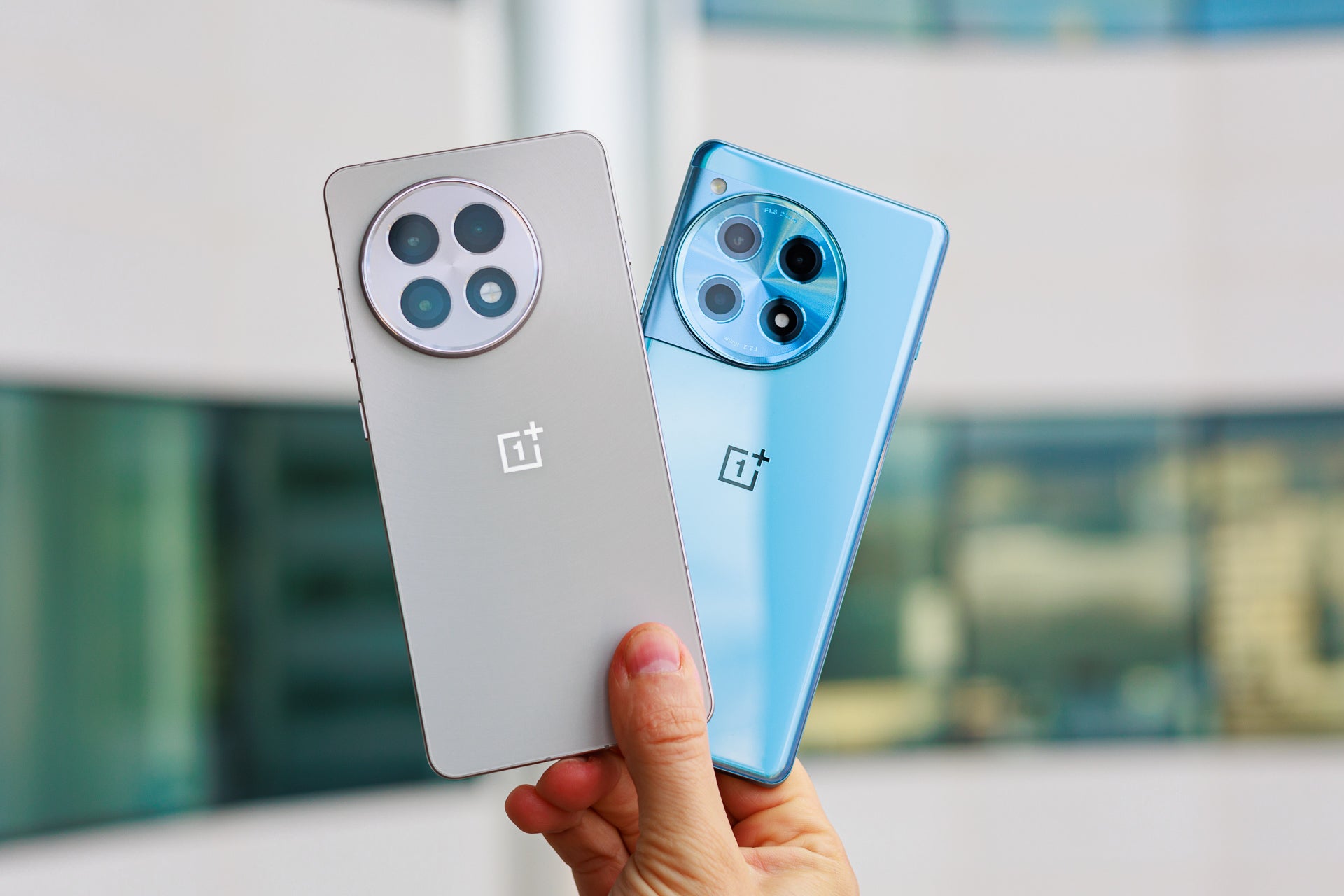 OnePlus 13R против OnePlus 12R: предварительное сравнение фото