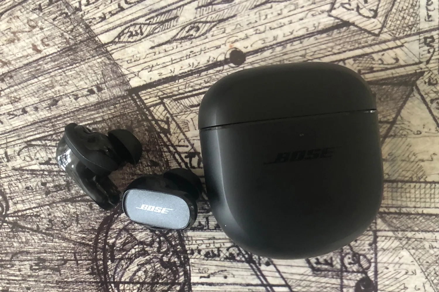 Bose QuietComfort II