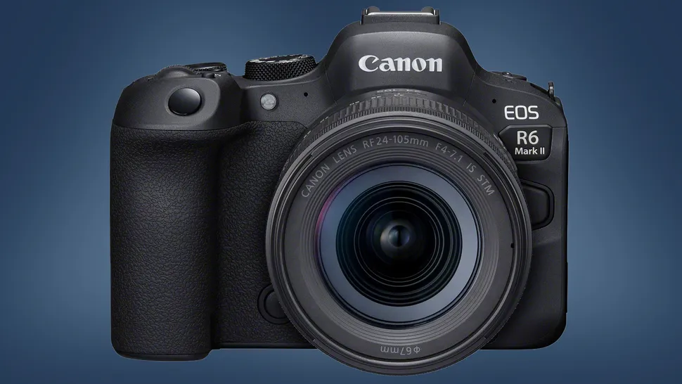 Canon EOS R6 Mark III