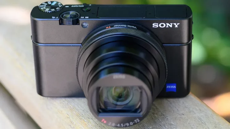 Sony Cyber-shot RX100 VII-2