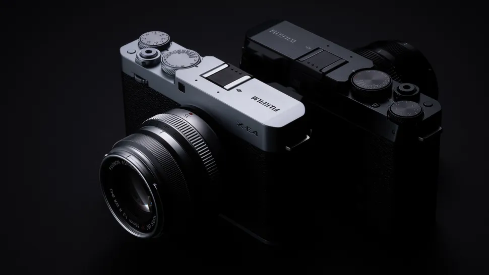 Fujifilm X-E5