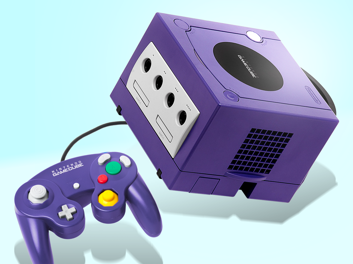 GameCube (2001)