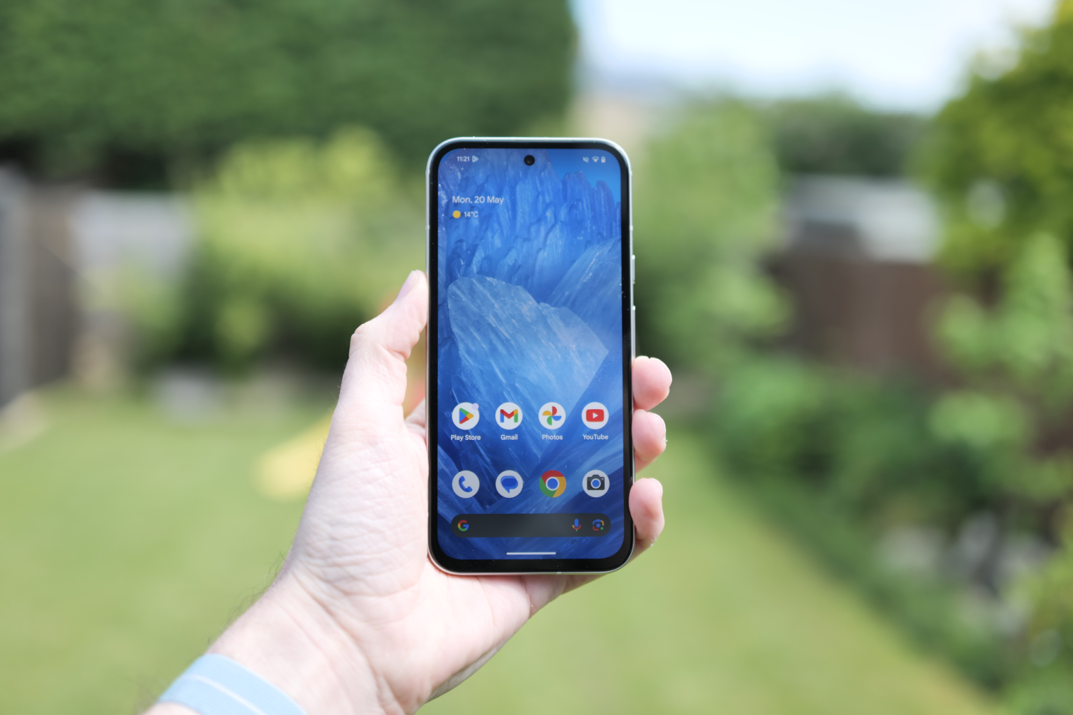 Google Pixel 8a