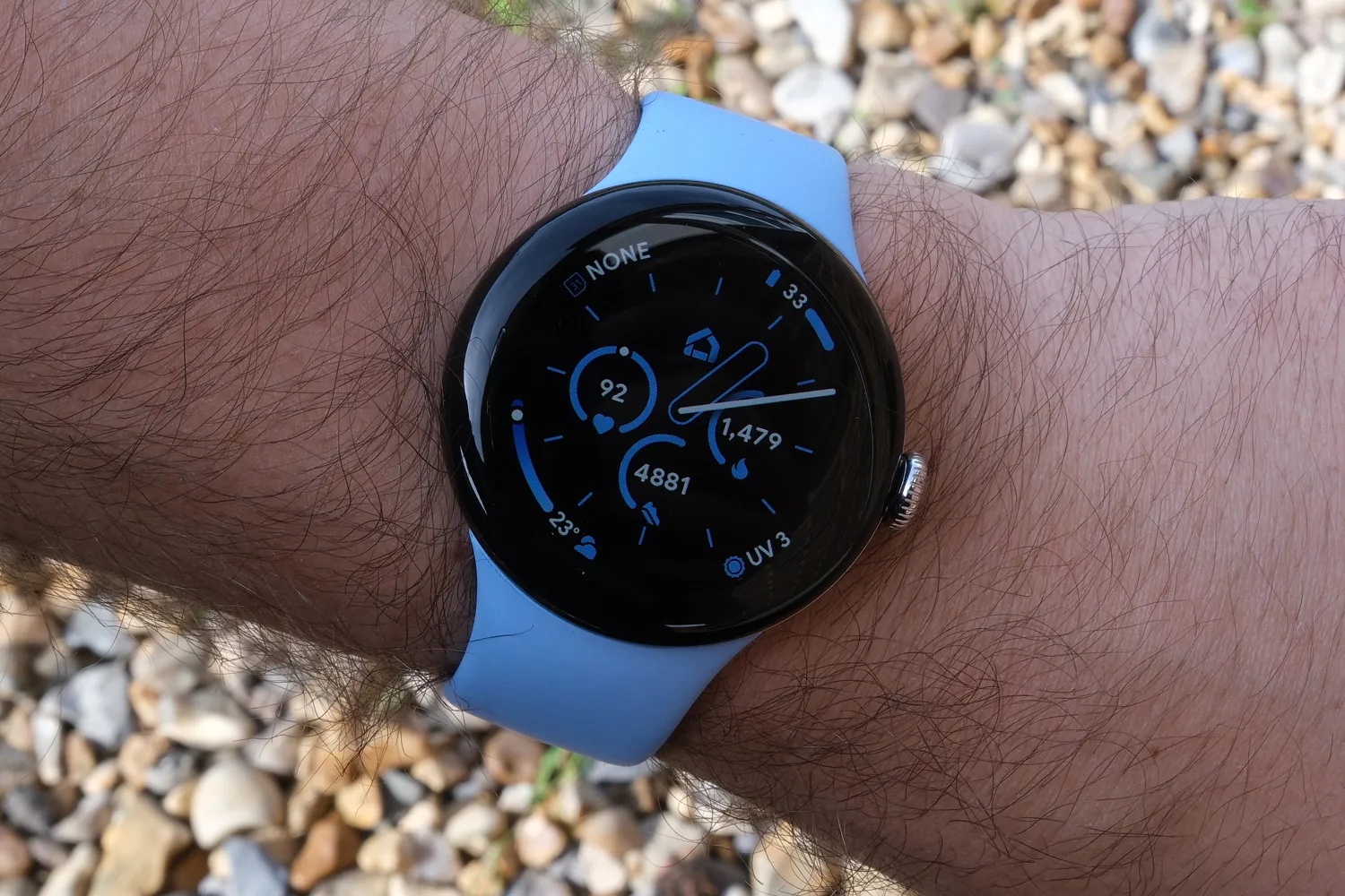 Google Pixel Watch 2