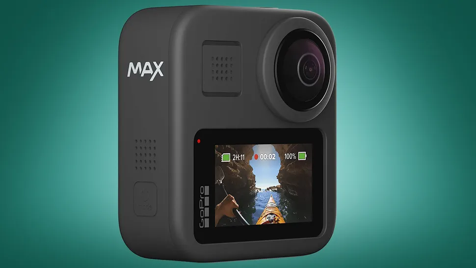 GoPro Max 2