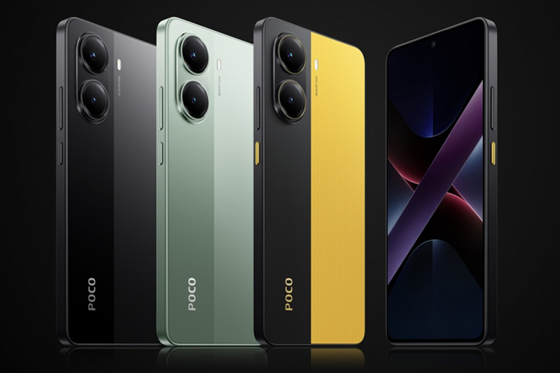 Poco X7 Pro