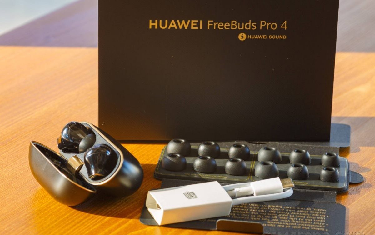 Huawei Freebuds Pro 4