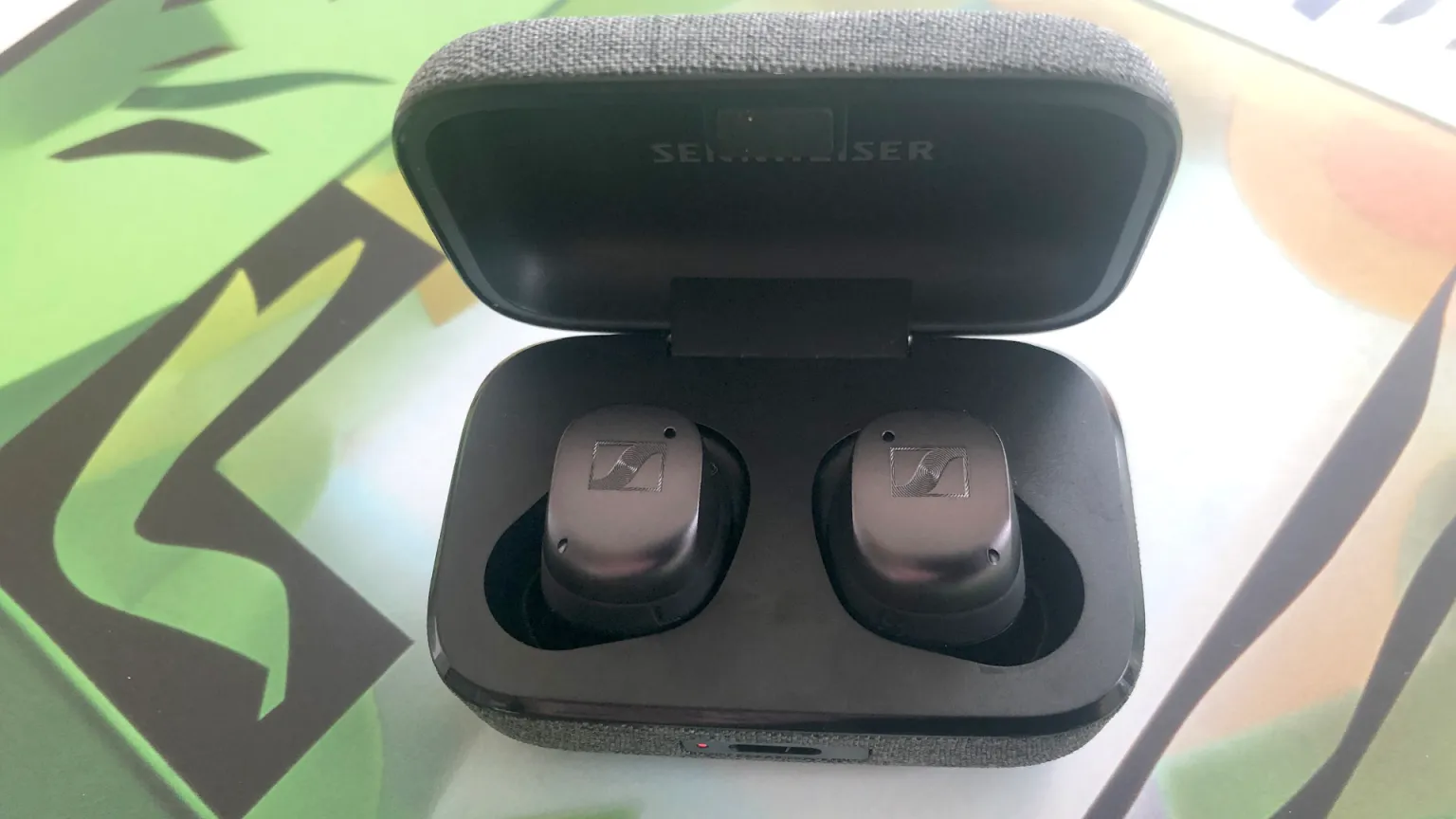 Sennheiser Momentum True Wireless 3