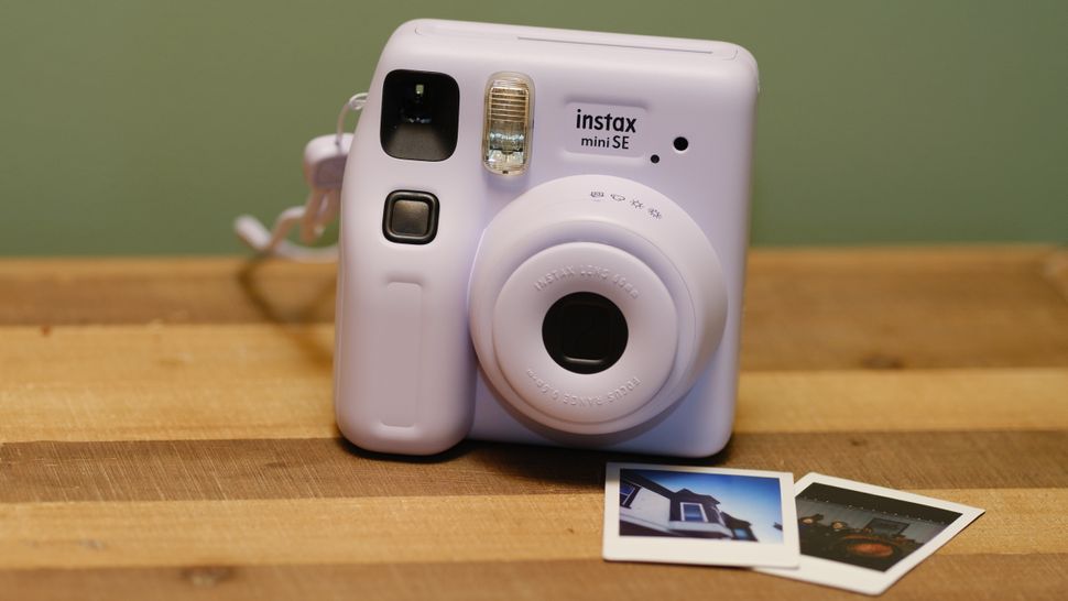 Instax Mini SE