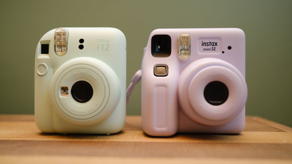 Instax Mini 12