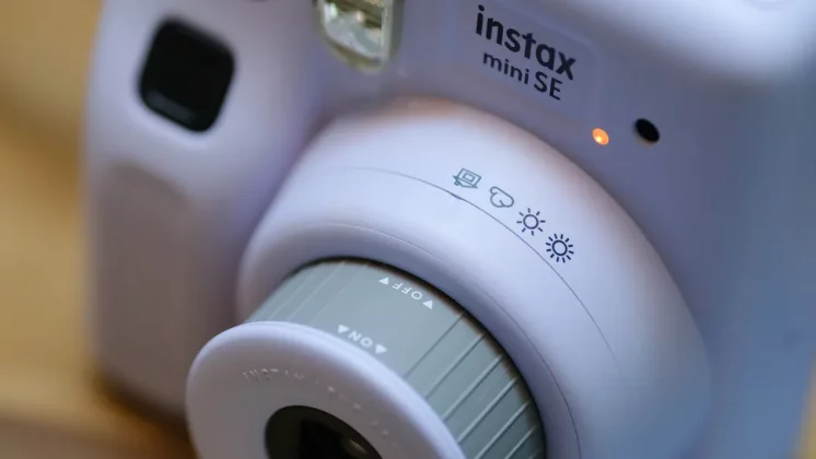 Instax Mini SE