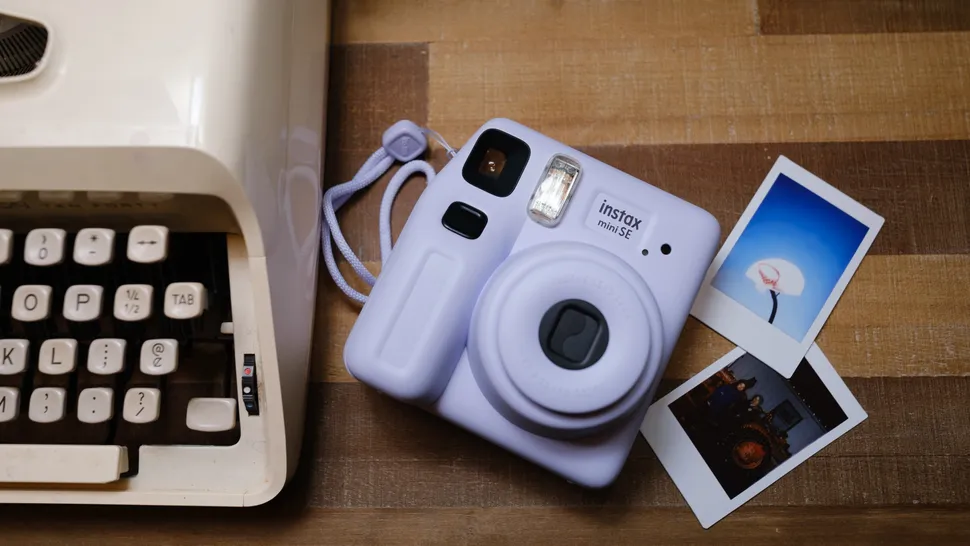 Instax Mini SE