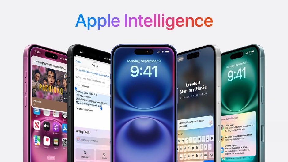 Продажи iPhone продолжают падать, а акции Apple снижаются, поскольку Siri не произвел впечатления фото