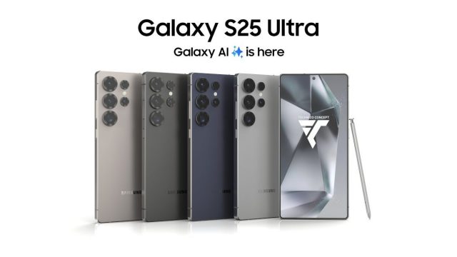 Утечка изображений Galaxy S25 Ultra, похоже Samsung совершает самоубийственный шаг