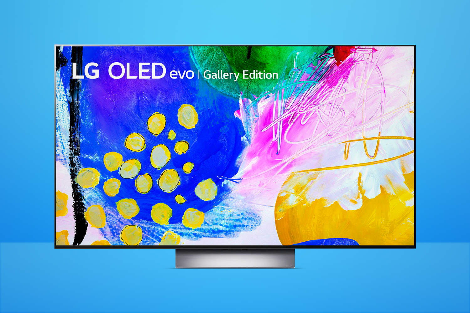 LG G2 77in OLED