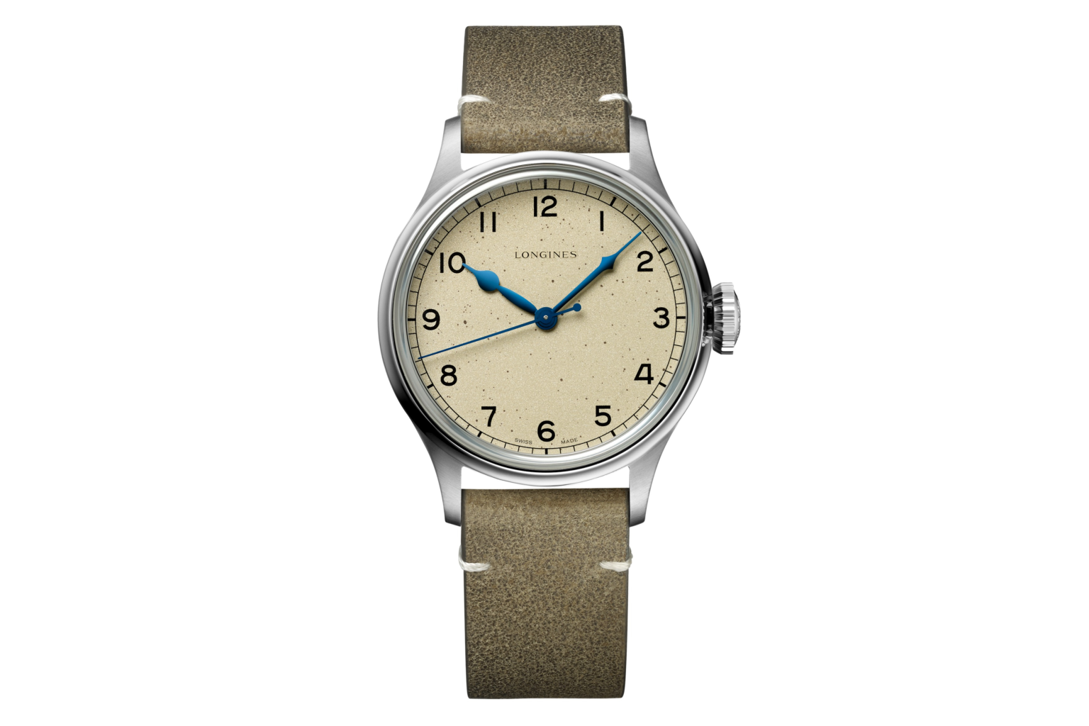 Longines Heritage Military