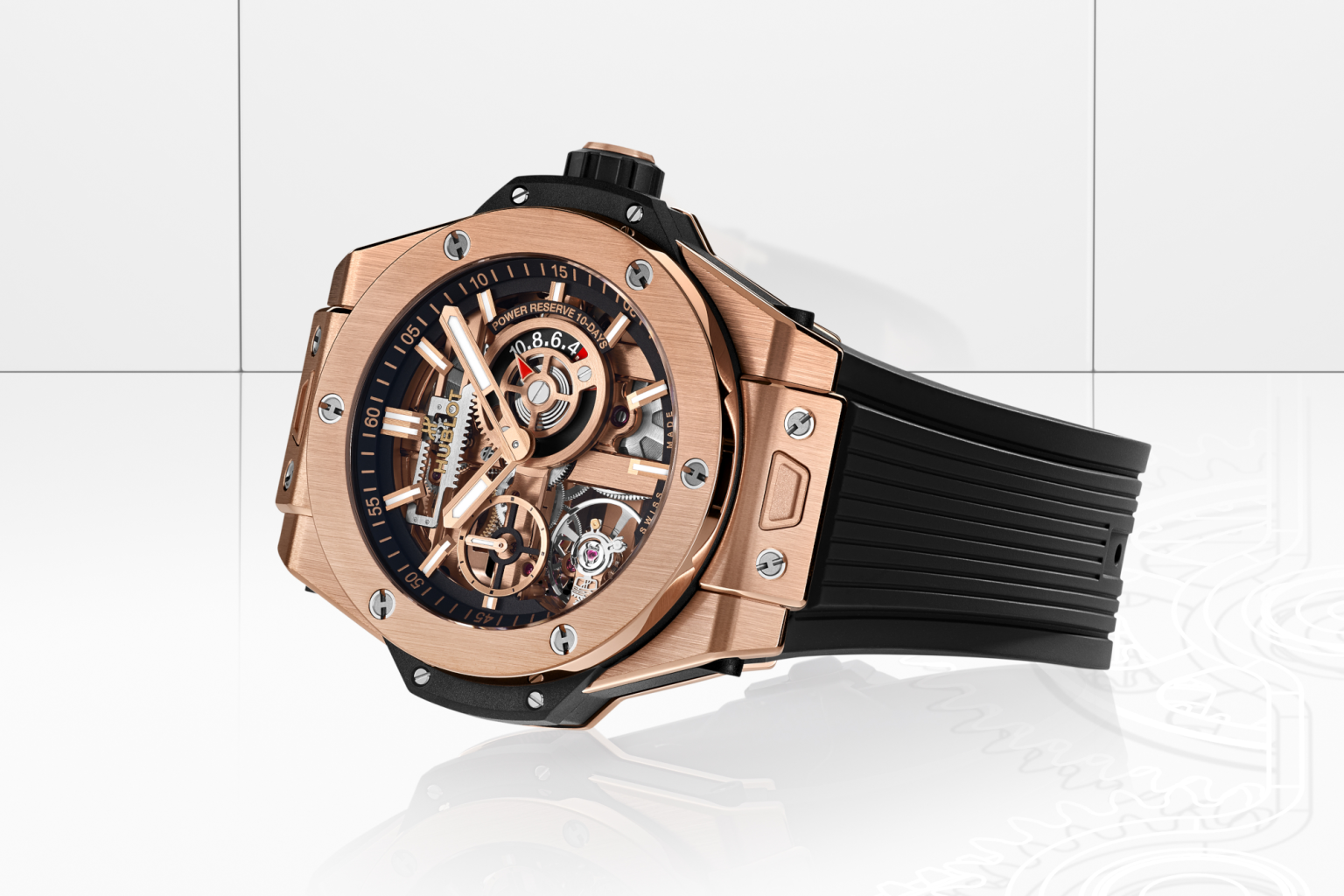 Hublot Big Bang Meca-10