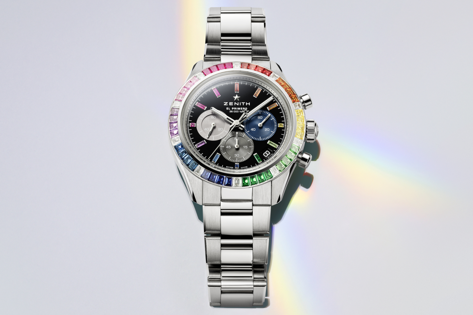 Zenith Chronomaster Sport Rainbow