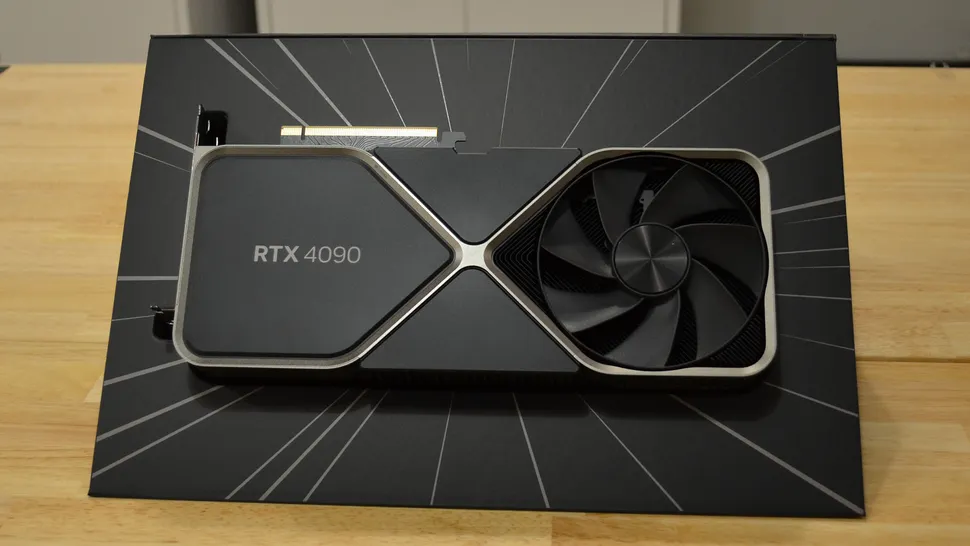 Сравнение лучших видеокарт Nvidia RTX 5090 против RTX 4090 фото