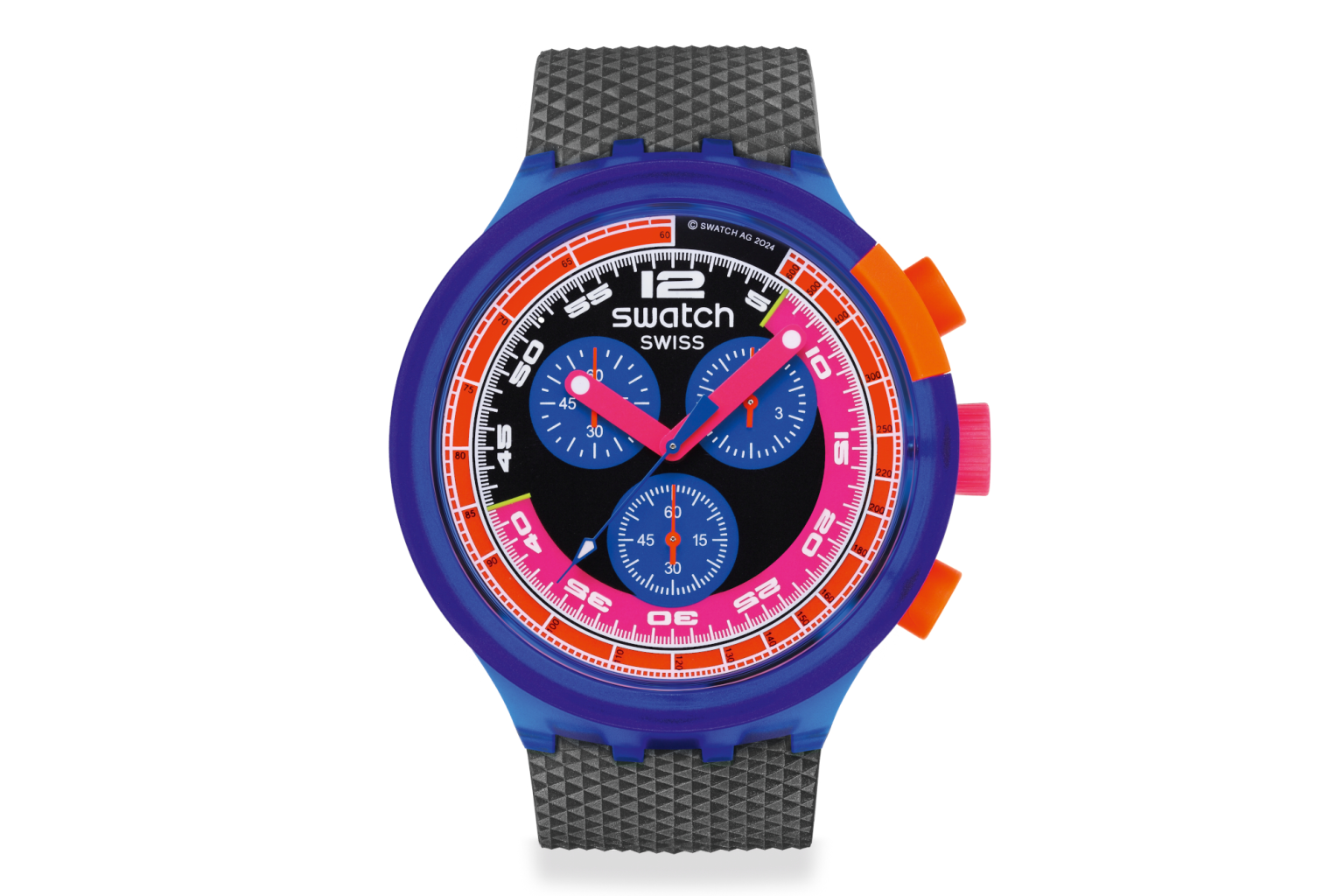 Swatch Neon Party To The Max Pay!