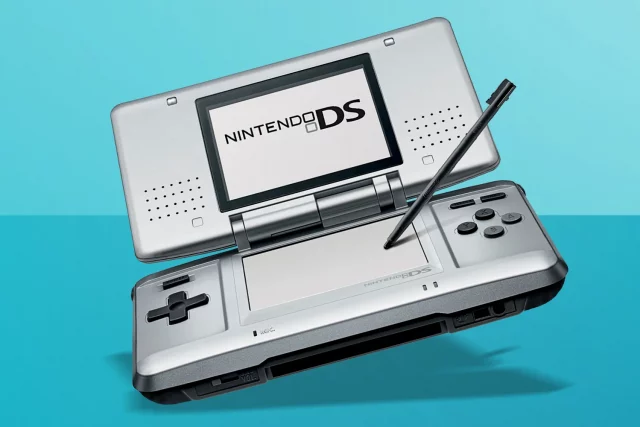 20 лет Nintendo DS