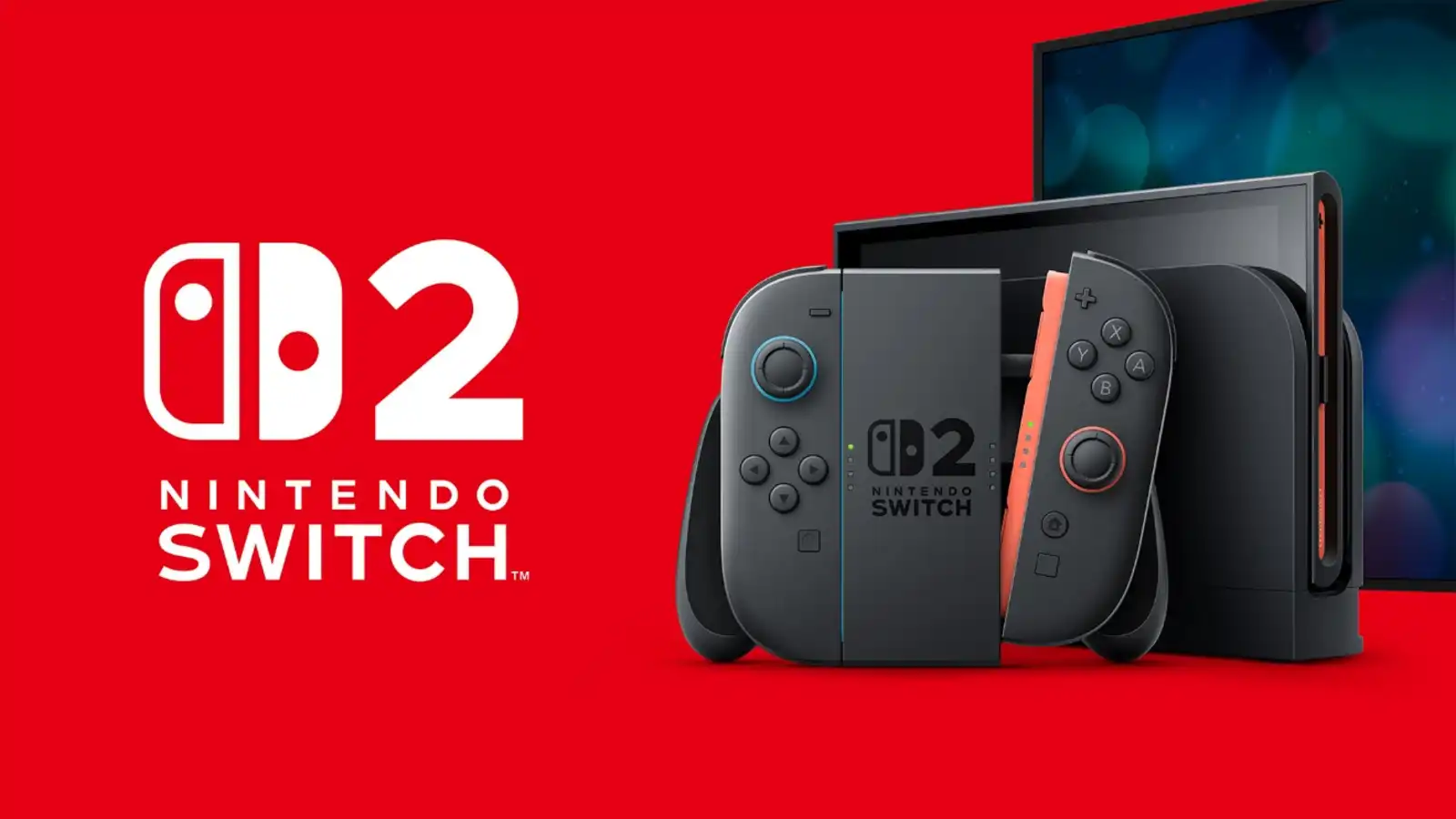 Nintendo Switch 2 официально представлена — первый трейлер