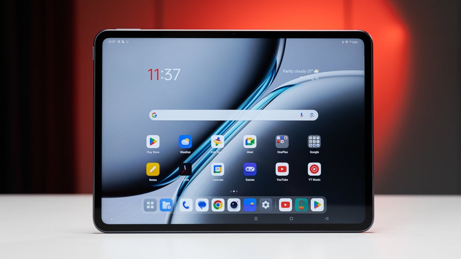 Обновление OnePlus Pad 2 OxygenOS 15 добавляет новую функцию ИИ и множество улучшений системы