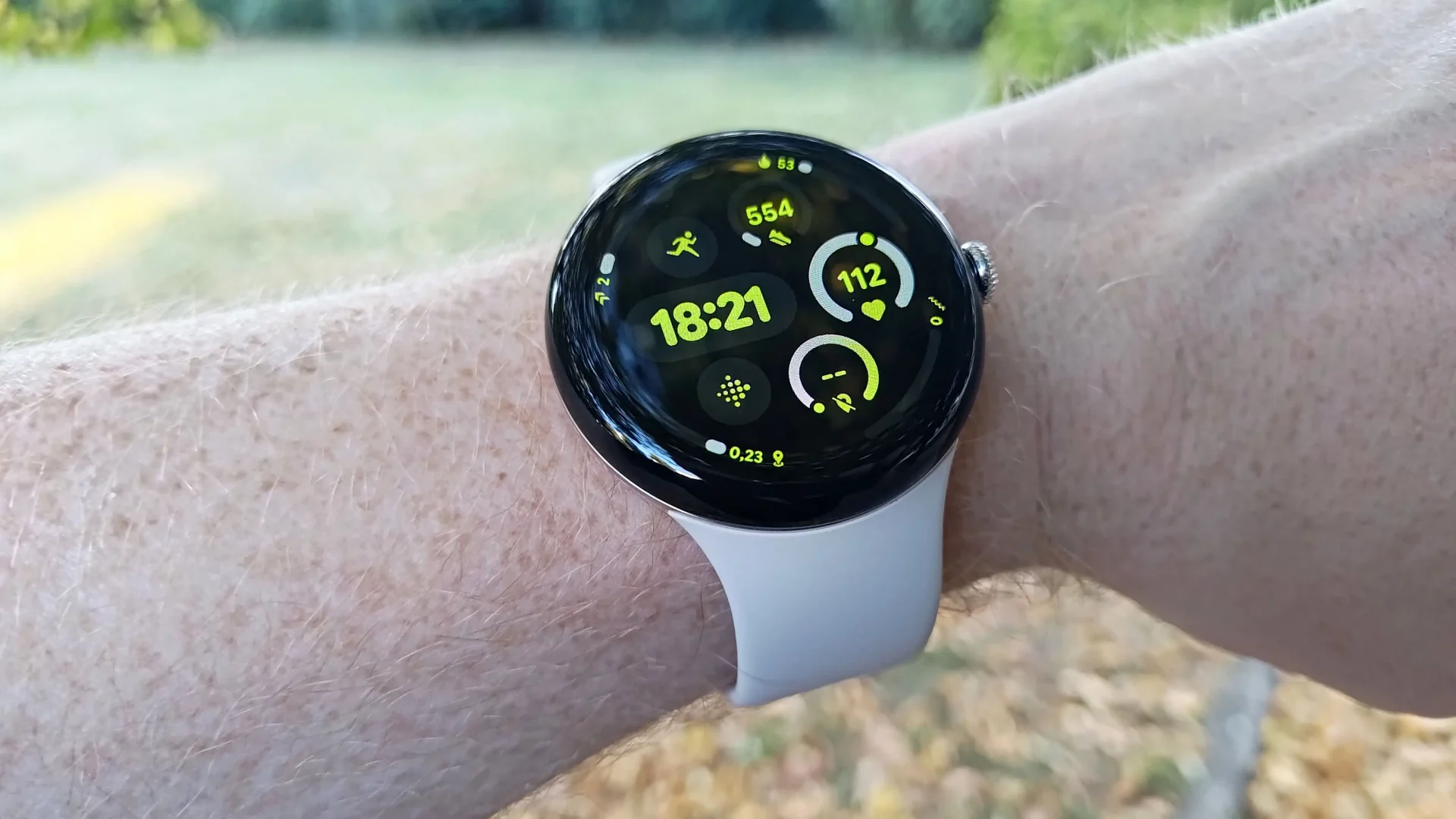 Google Pixel Watch 3