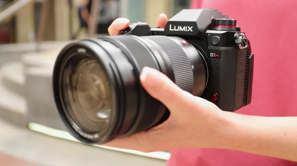 Panasonic Lumix S1H II