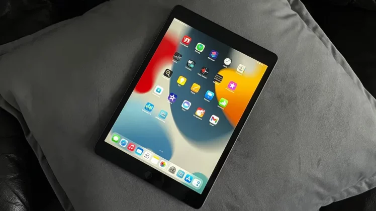 iPad 10.2 (2021)-2