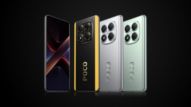 Poco X7 и Poco X7 Pro официально представлены вместе с Iron Man Edition