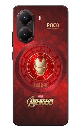 Poco X7 и Poco X7 Pro официально представлены вместе с Iron Man Edition