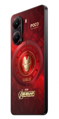 Poco X7 и Poco X7 Pro официально представлены вместе с Iron Man Edition