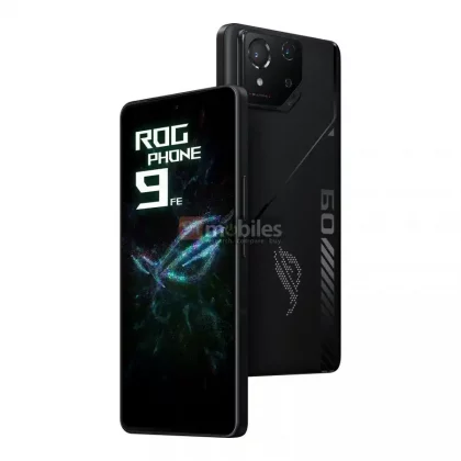 Asus выпускает бюджетный телефон ROG Phone 9 FE, который призван конкурировать с Redmagic фото