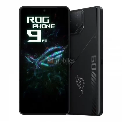 Asus выпускает бюджетный телефон ROG Phone 9 FE, который призван конкурировать с Redmagic фото