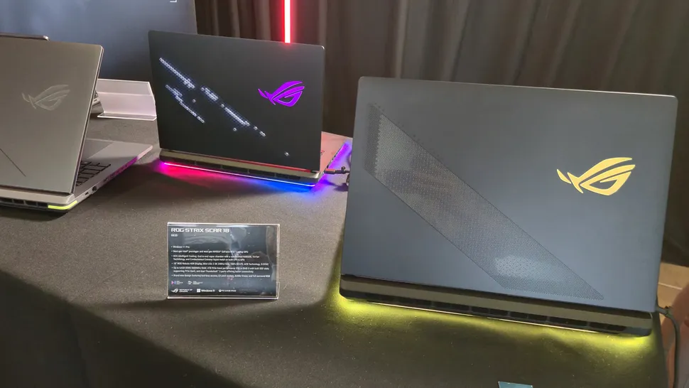 Asus ROG Strix Scar