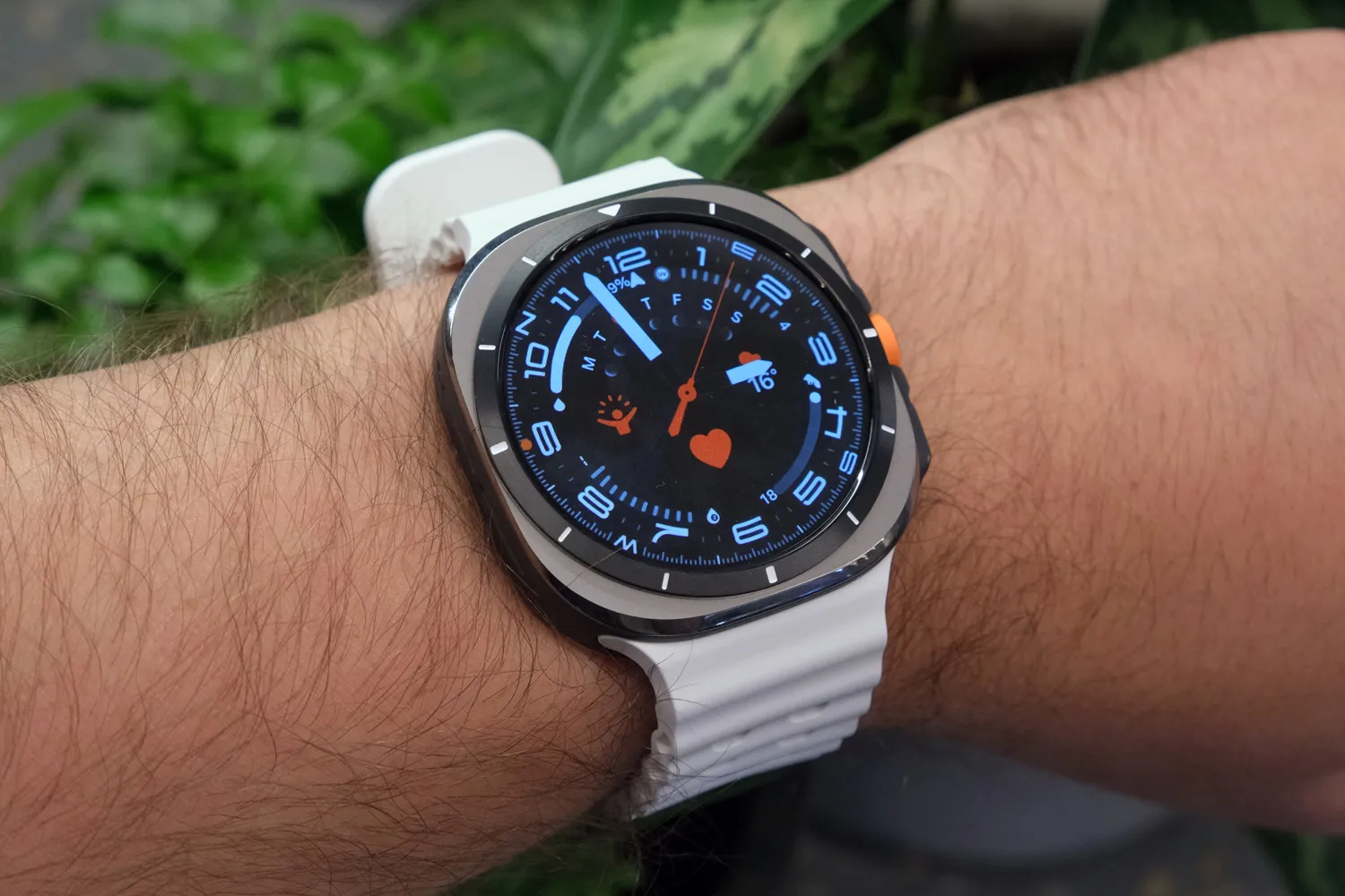 Samsung Galaxy Watch Ultra