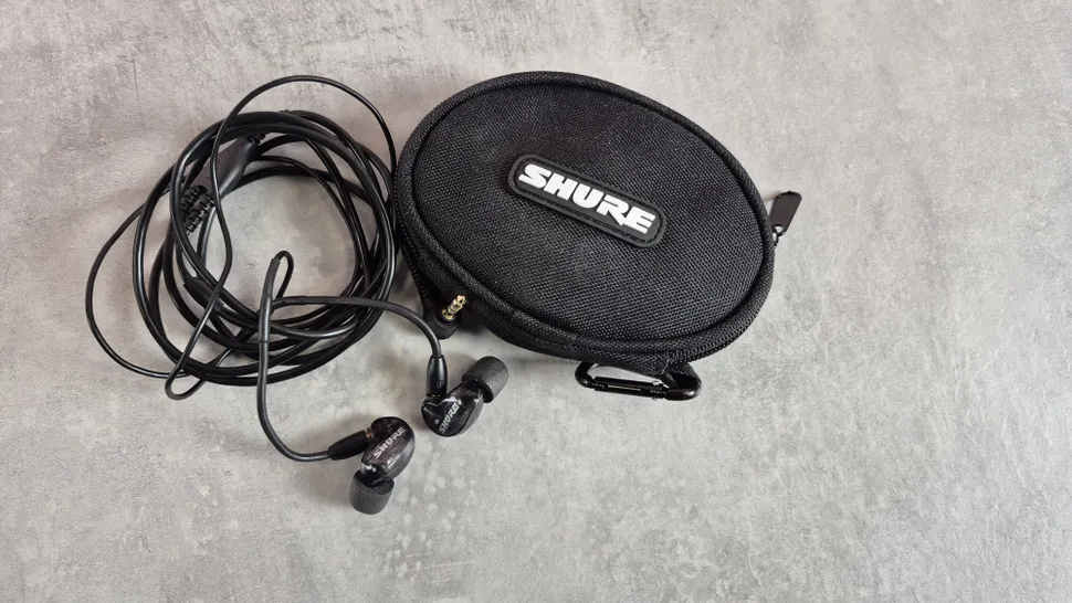 Shure SE215-3