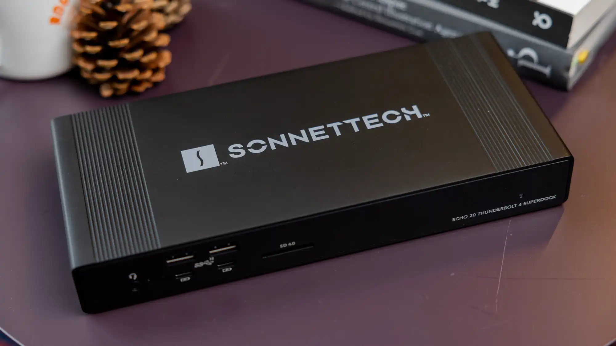 Sonnet Echo 20 Thunderbolt 4 SuperDock