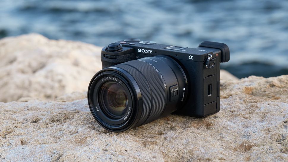 Sony A6700